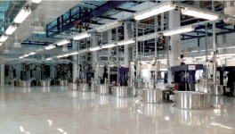 鵬翼智能水性漆：智能生產(chǎn)線破解行業(yè)痛點，賦能綠色智造