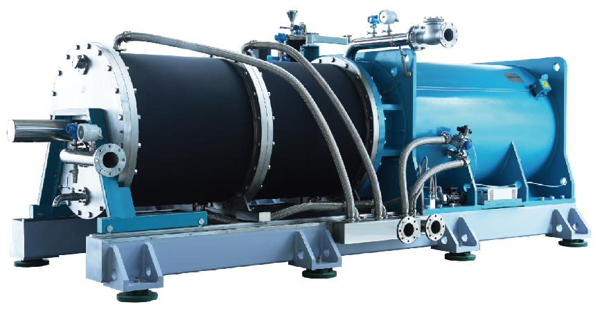 瑯菱智能四大納米砂磨機(jī)，破解精細(xì)氧化鋁研磨痛點(diǎn)