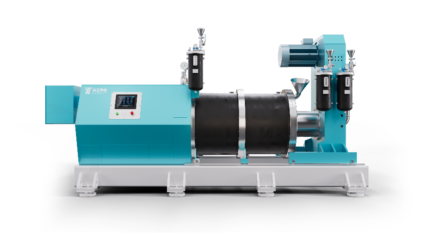瑯菱智能四大納米砂磨機(jī)，破解精細(xì)氧化鋁研磨痛點(diǎn)