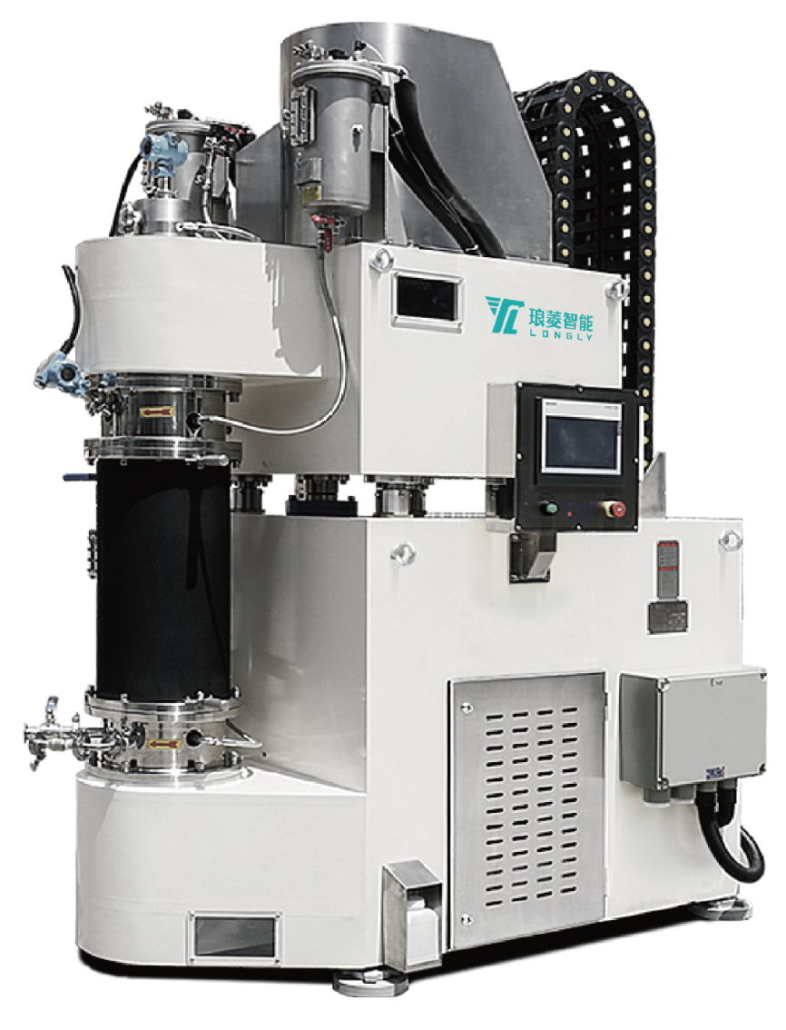 瑯菱智能四大納米砂磨機(jī)，破解精細(xì)氧化鋁研磨痛點(diǎn)