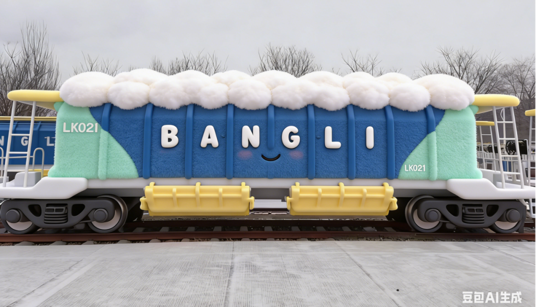 華豹新材料賦能出口漏斗車，中國綠色涂層亮相非洲