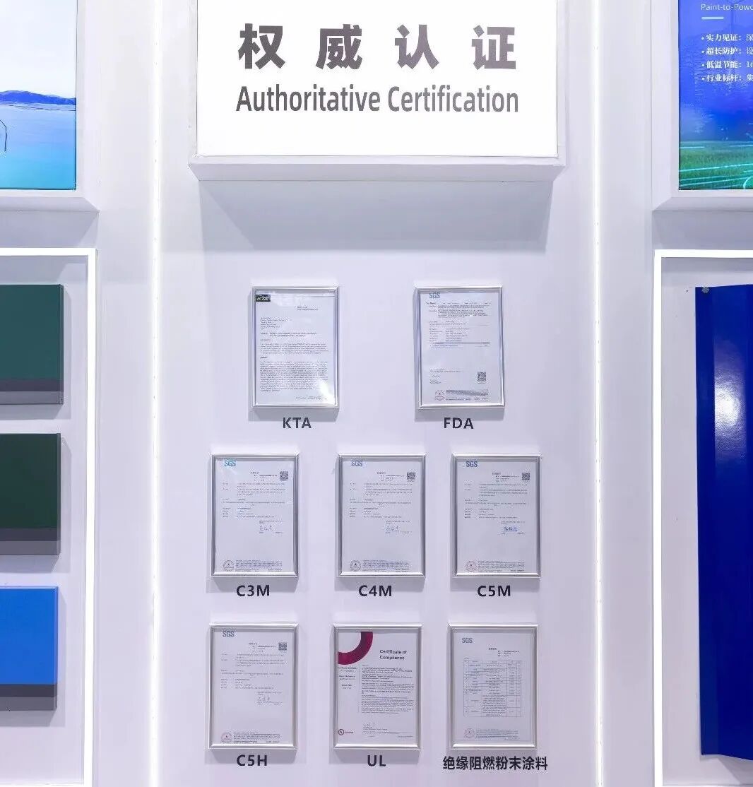 千江高新儲能防腐真相：交付時再光鮮，不如10年不生銹！