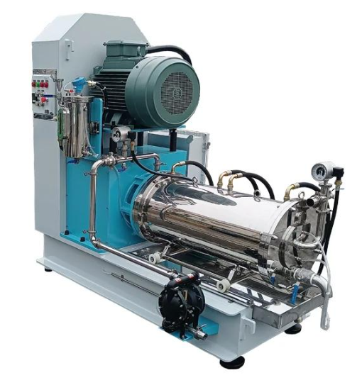 上海儒佳機(jī)電：以智能研磨裝備賦能農(nóng)藥制劑綠色創(chuàng)新升級