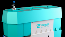 瑯菱智能四大納米砂磨機(jī)，破解精細(xì)氧化鋁研磨痛點(diǎn)