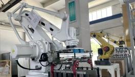 國衡智能碼垛系統(tǒng)：解放人力，賦能多行業(yè)自動(dòng)化生產(chǎn)