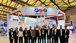 新麗華亮相China Glass 2026，以綠色創(chuàng)新賦能玻璃產(chǎn)業(yè)升級(jí)