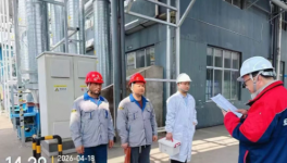 實戰(zhàn)演練強技能 冠軍集團開展滅火器與觸電事故專項演練
