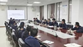 錨定目標攻堅破難題  實干篤行沖刺“雙過半” | 神劍科技