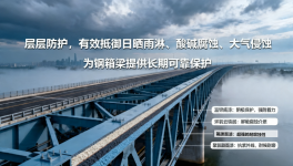 吉人高新防腐涂料中標中鐵四局銅商高速與京臺高速