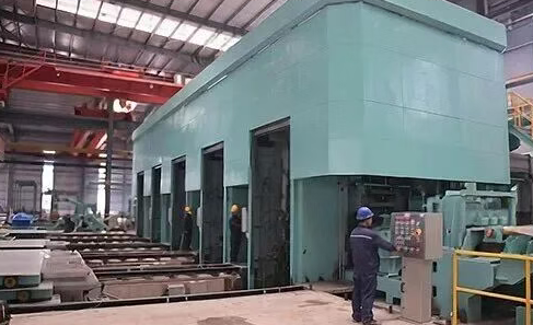 云南神龍新材科技有限公司200萬噸鋼鐵項目，5月初投產(chǎn)！