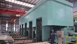 云南神龍新材科技有限公司200萬(wàn)噸鋼鐵項(xiàng)目，5月初投產(chǎn)！