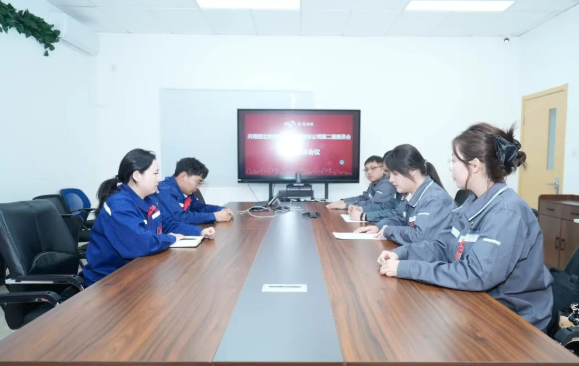 共青團北京金隅涂料有限責任公司第二次團員大會勝利召開