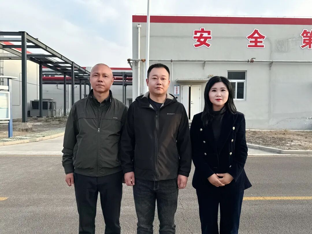 牛塘化工總經(jīng)理朱峰:在周期風(fēng)暴中 如何成為產(chǎn)業(yè)的定盤星