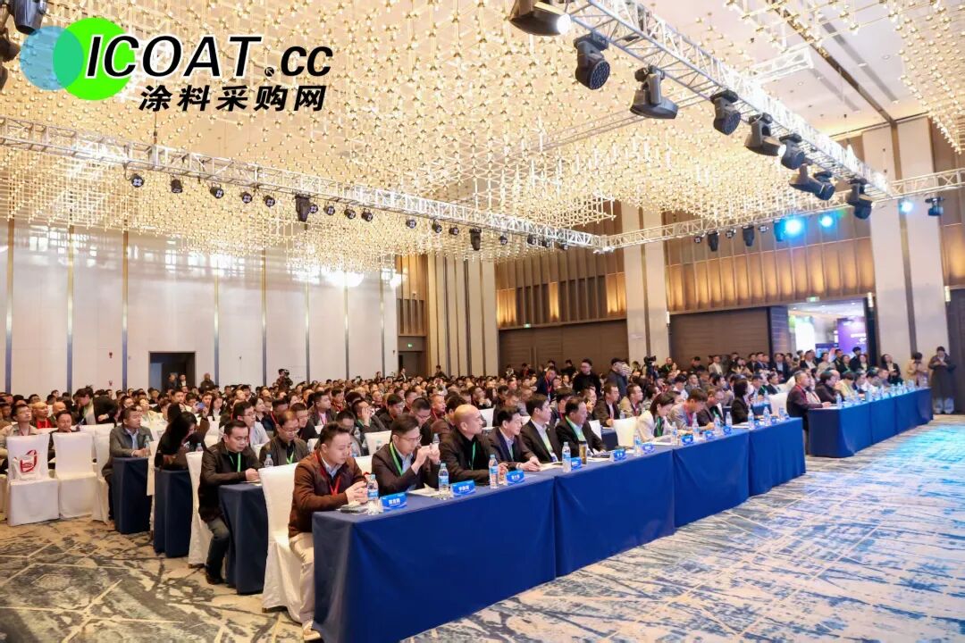 綠色涂裝硬核破局 金三閣粉末彩涂板技術亮相彩涂板大會