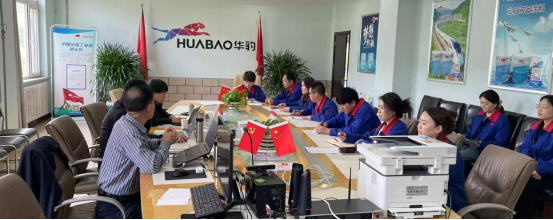華豹天津公司三體系認證通過！中國船級社權威背書