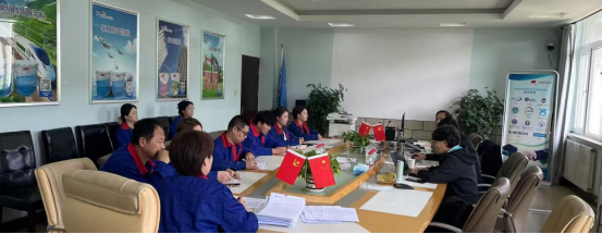 華豹天津公司三體系認證通過！中國船級社權威背書
