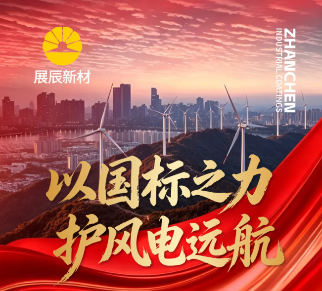 展辰新材參編風電領域國家標準，彰顯行業(yè)引領力量