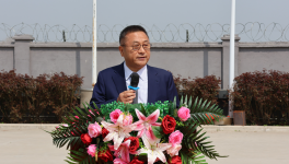 再添實(shí)業(yè)重筆 展辰新材濮陽工廠三期項(xiàng)目開工儀式圓滿舉行
