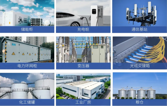 睿智隔熱粉末涂料：零VOC零能耗，高反射高降溫，隔熱涂層