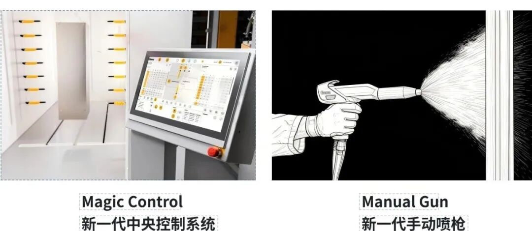 告別人工噴涂！金馬涂裝用核心技術(shù)破解品質(zhì)不穩(wěn)定頑疾