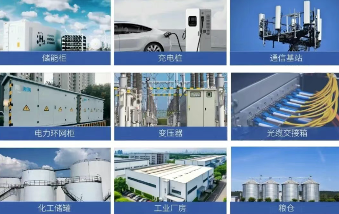 睿智高科隔熱涂料降溫 20-30℃ 還零能耗