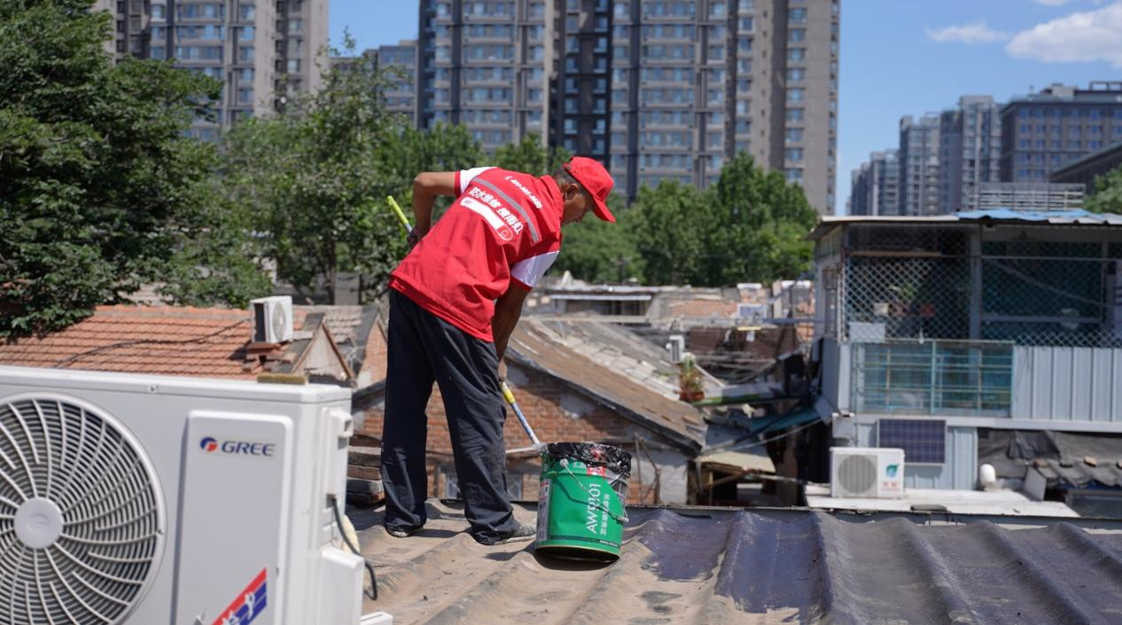東方雨虹平屋面防水系統(tǒng)入選住建部適配好房子 建設(shè)名錄