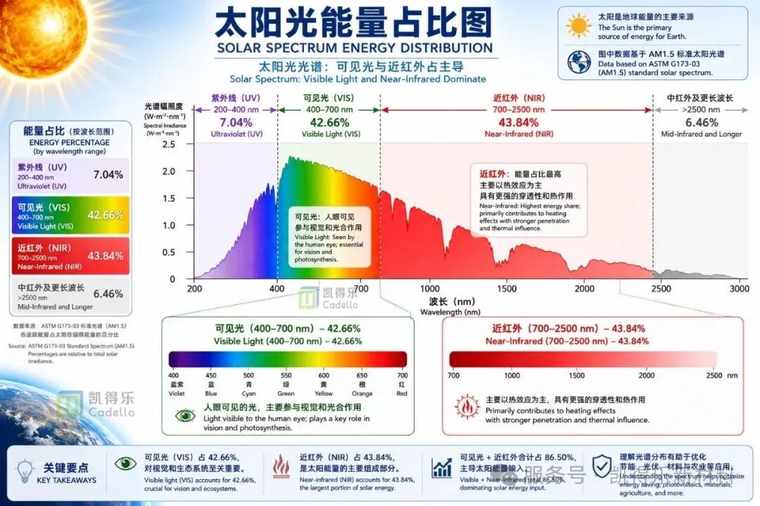 凱得樂(lè)新材料冷黑科技：黑色不再吸熱，節(jié)能更環(huán)保