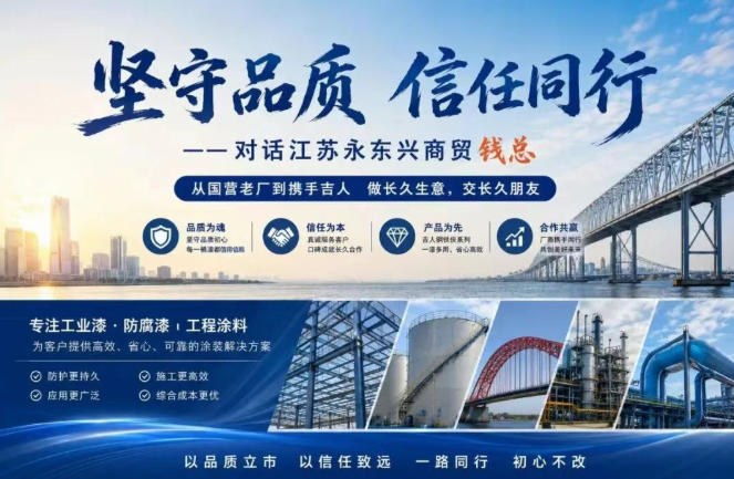 與吉人同行！永東興錢總：不打價(jià)格戰(zhàn)，品質(zhì)才是長久出路