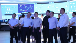 省工信廳到魯北集團(tuán)開展建材產(chǎn)業(yè)高質(zhì)量發(fā)展專題調(diào)研