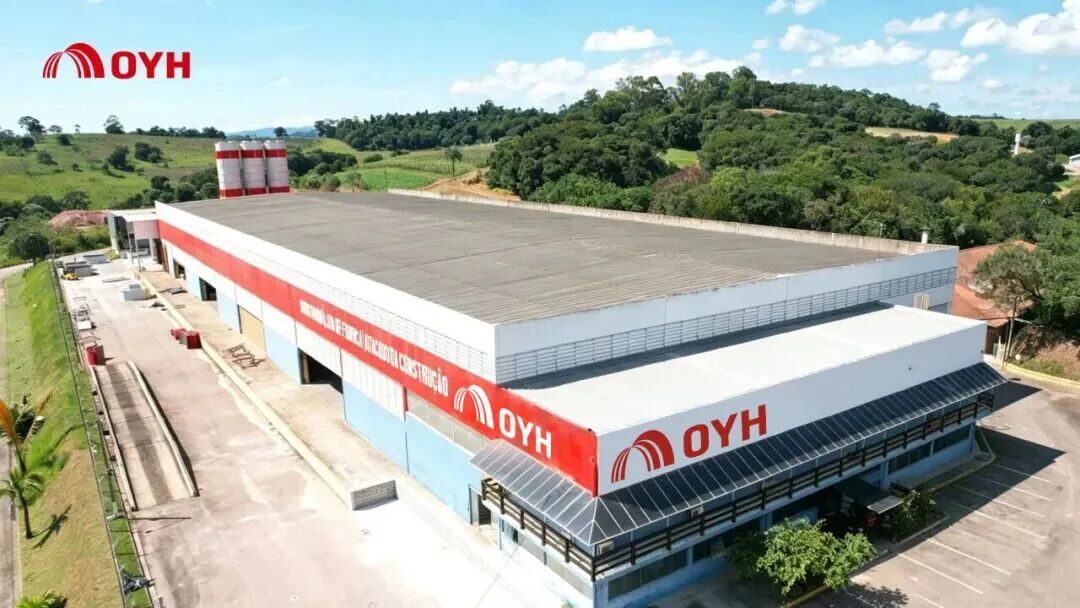 東方雨虹巴西首批產品成功下線，拉美市場布局再邁關鍵步