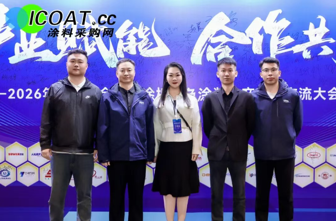 特種涂料行業(yè)領(lǐng)先品牌--新麗華如何從替代外資走向全球競技