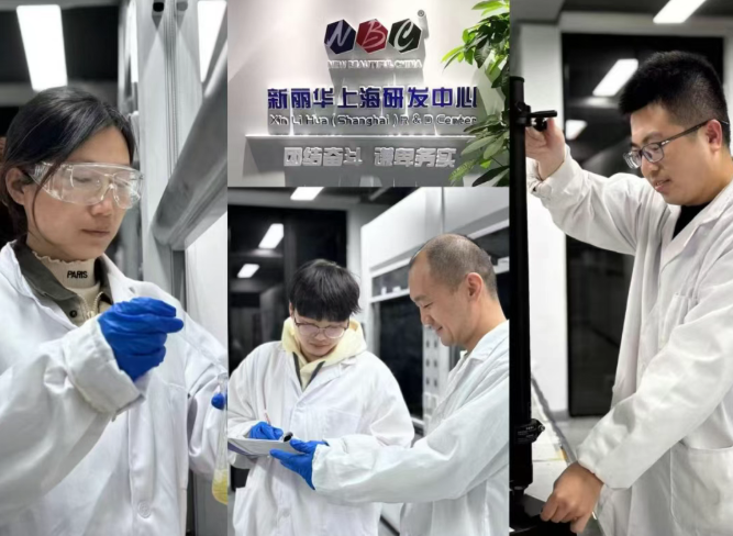 特種涂料行業(yè)領(lǐng)先品牌--新麗華如何從替代外資走向全球競技