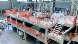 江蘇桑瑞泰：依托工藝創(chuàng)新，攻堅重防腐粉末涂料空白市場
