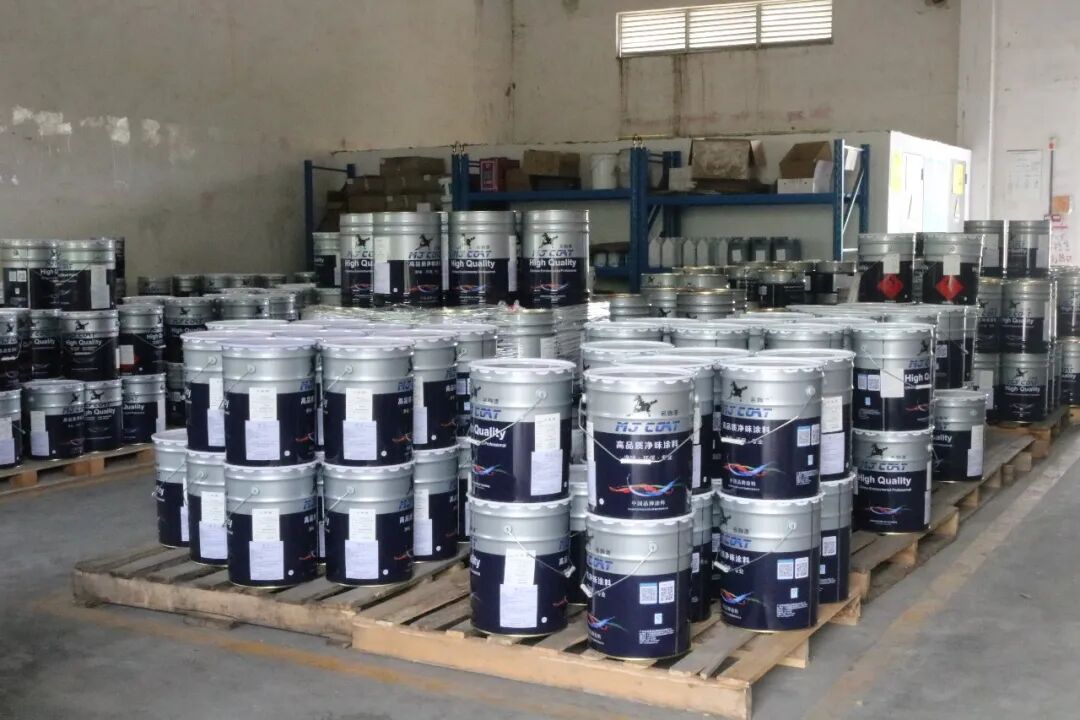 廣東恒輝涂料龔呈先:要敢于向危機(jī)和權(quán)威“下戰(zhàn)書”
