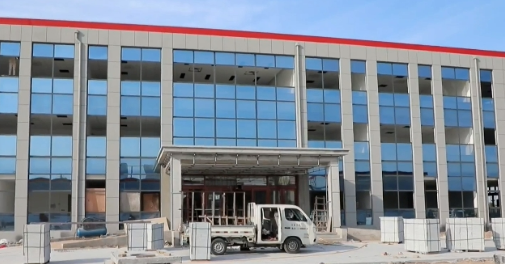 牛塘化工濱州基地加速投產(chǎn) 自主技術(shù)搶占TGIC全球市場(chǎng)