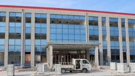 牛塘化工濱州基地加速投產(chǎn) 自主技術搶占TGIC全球市場