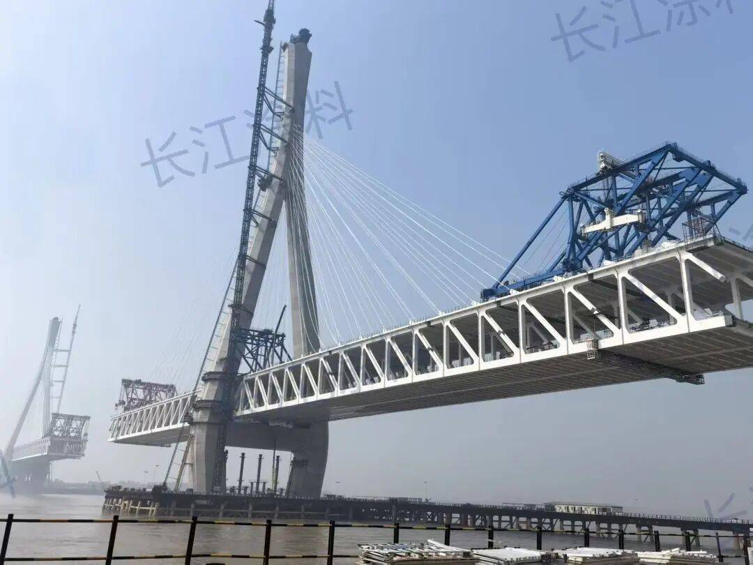 長江涂料中標(biāo)中石化2026-2027年度涂料框架協(xié)議