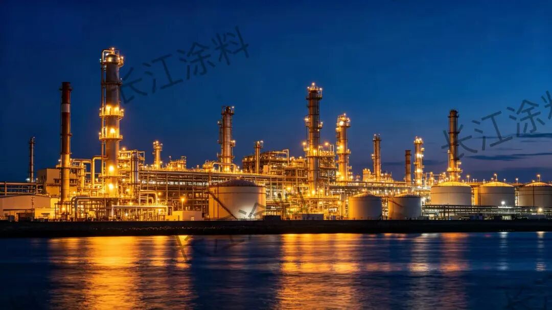 長江涂料中標(biāo)中石化2026-2027年度涂料框架協(xié)議
